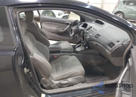 2007 Honda Civic Ex z USA, uszkodzony, nr VIN 2HGFG12847H550971